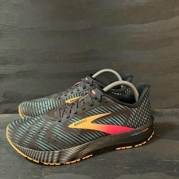 Brooks Hyperion Tempo Sneakers Men's Size 8.5 Athletic Shoes 1103391D426 - Picture 2 of 8